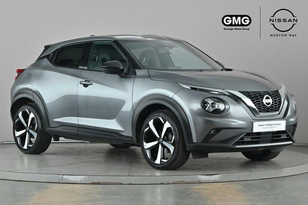 Nissan Juke 1.0 Dig T Tekna Suv Dct Ss Grey