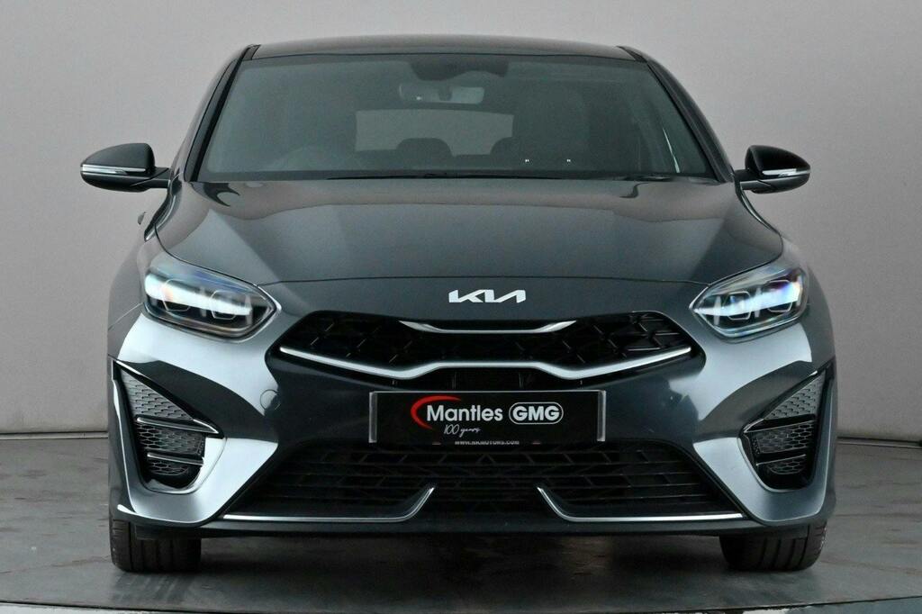 Kia Proceed 1.5 T Gdi Gt Line Shooting Brake Grey #2