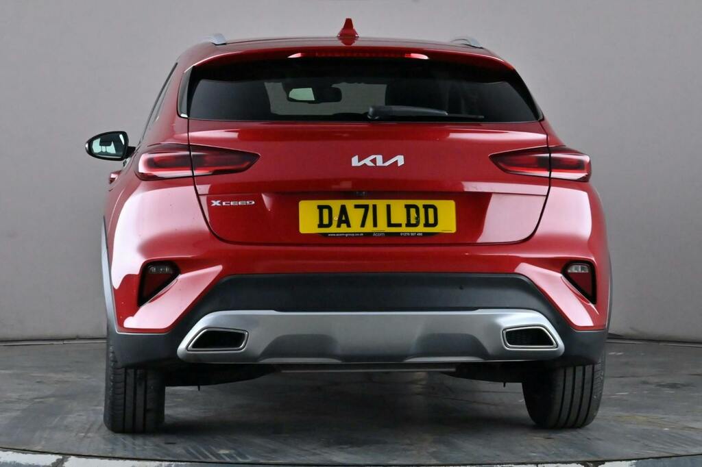 Kia Xceed 1.6 Gdi 8.9Kwh 3 Suv Plug In Hybrid Dct Red #6