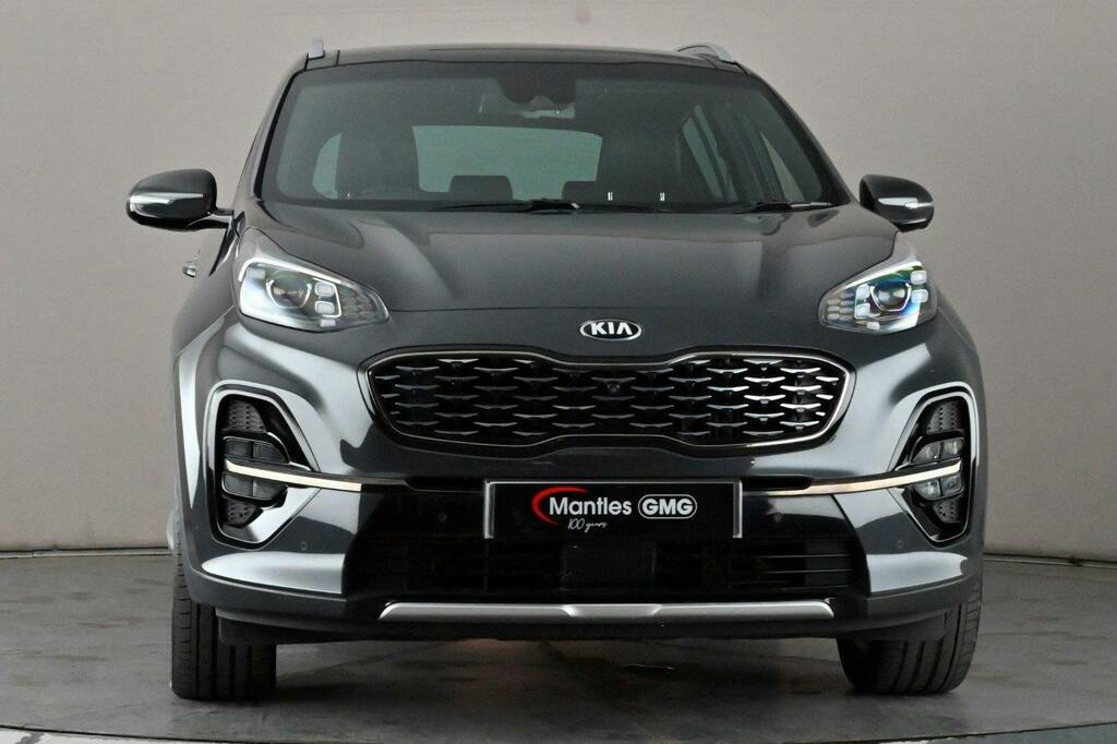 Kia Sportage 1.6 T Gdi Gt Line S Suv Dct Awd Ss Grey #2