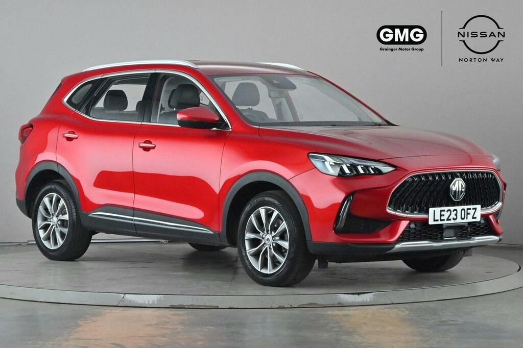 MG HS 1.5 T Gdi Se Suv Dct Ss Red