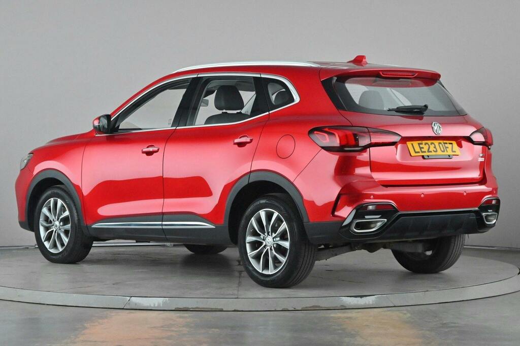 MG HS 1.5 T Gdi Se Suv Dct Ss LE23OFZ Red #4