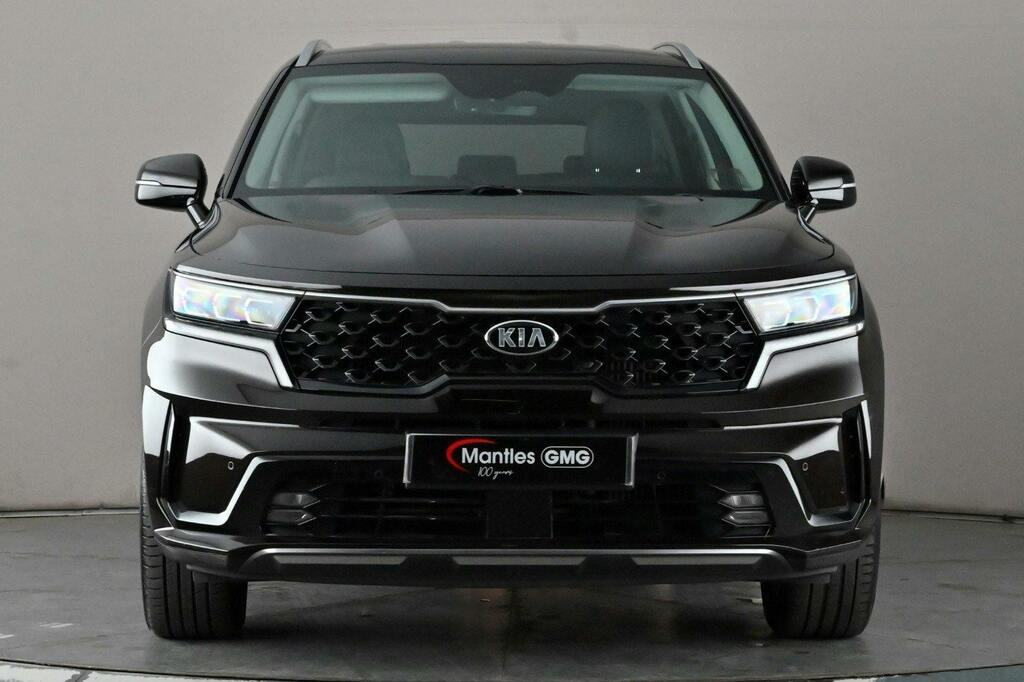 Kia Sorento 1.6 H T Gdi 3 Suv Hybrid Awd Ss Brown #2