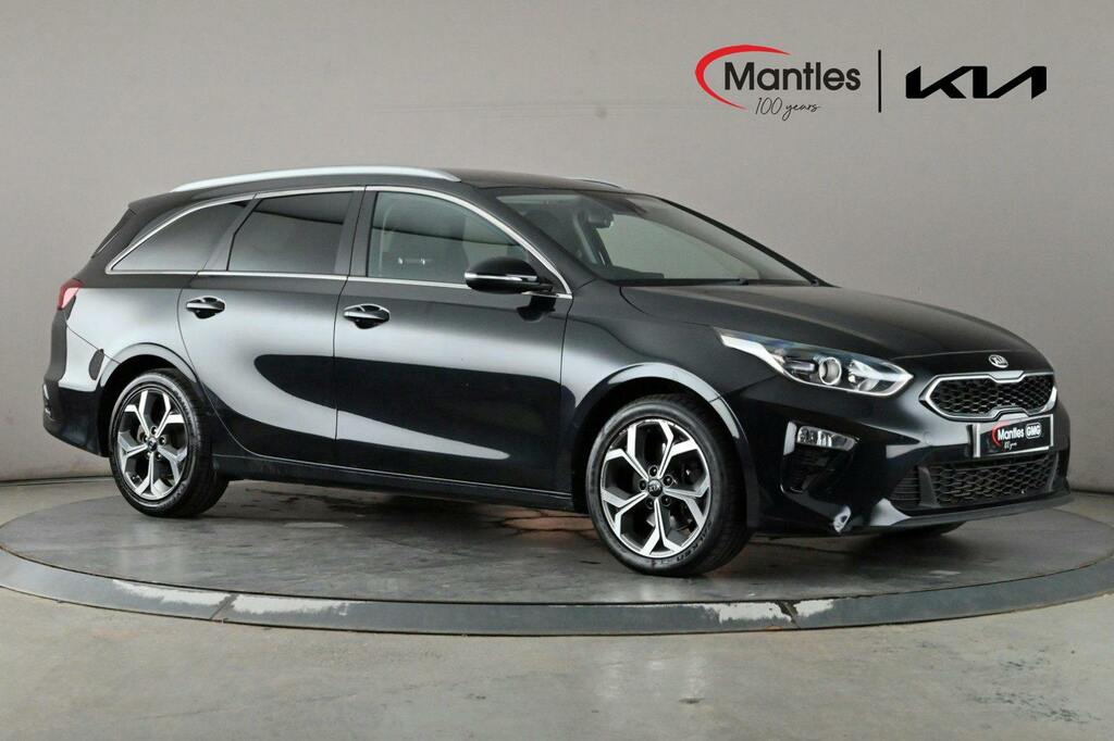 Kia Ceed 1.4 T Gdi 3 Sportswagon Dct Ss Black