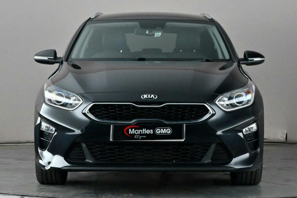 Kia Ceed 1.4 T Gdi 3 Sportswagon Dct Ss Black #2