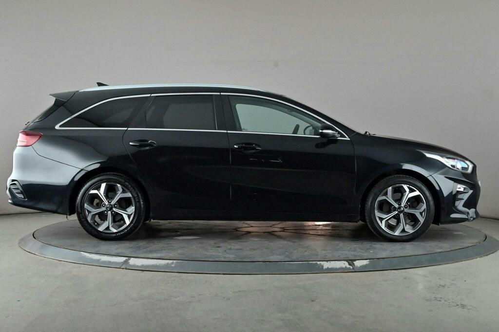 Kia Ceed 1.4 T Gdi 3 Sportswagon Dct Ss Black #3