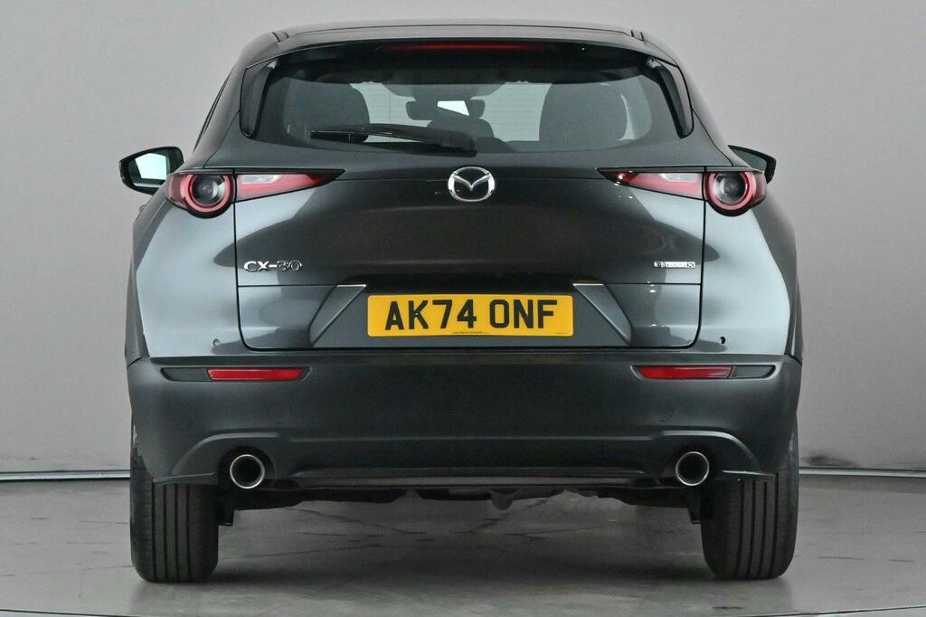Mazda CX-30 2.0 E Skyactiv X Mhev Centre Line Suv A AK74ONF Grey #5
