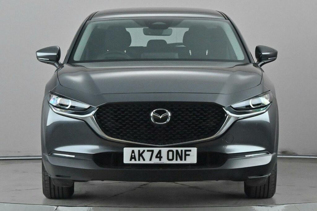 Mazda CX-30 2.0 E Skyactiv X Mhev Centre Line Suv A AK74ONF Grey #2