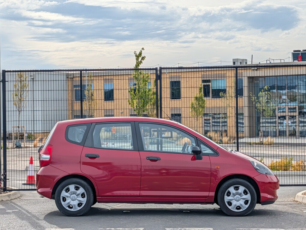 Honda Jazz 1.4 I-dsi Se Hatchback Cvt-7 139 Gkm, Grey #8