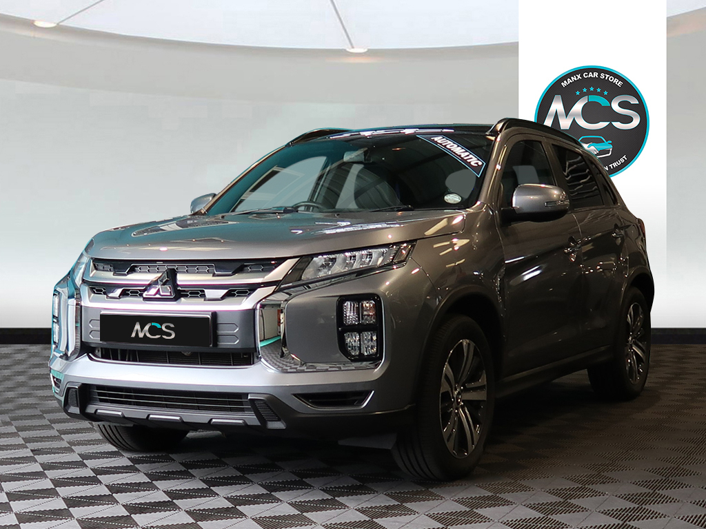 Mitsubishi ASX Exceed 4Wd Euro 6 147Ps Grey #3