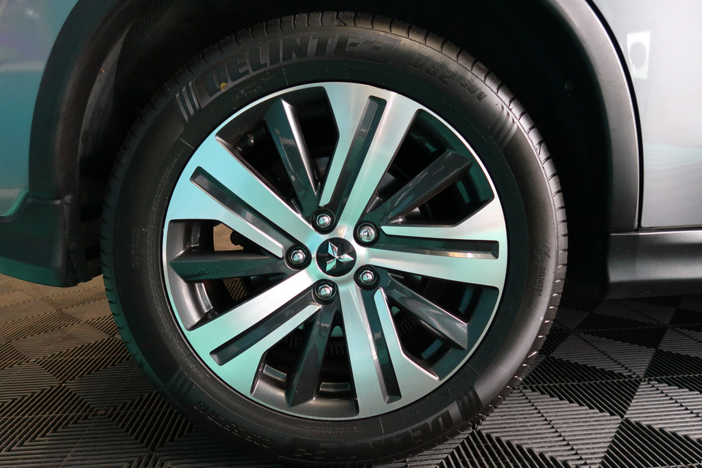 Mitsubishi ASX Exceed 4Wd Euro 6 147Ps Grey #6