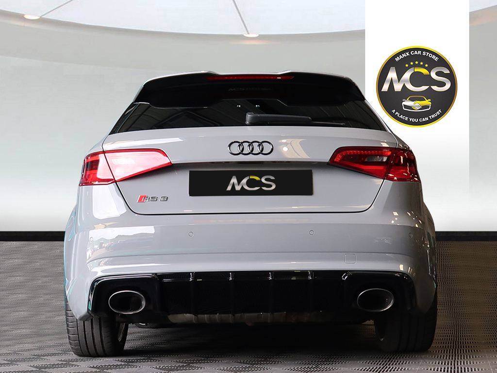 Audi RS3 2.5 Tfsi Sportback S Tronic Quattro Euro 6 Ss 5 Grey #5