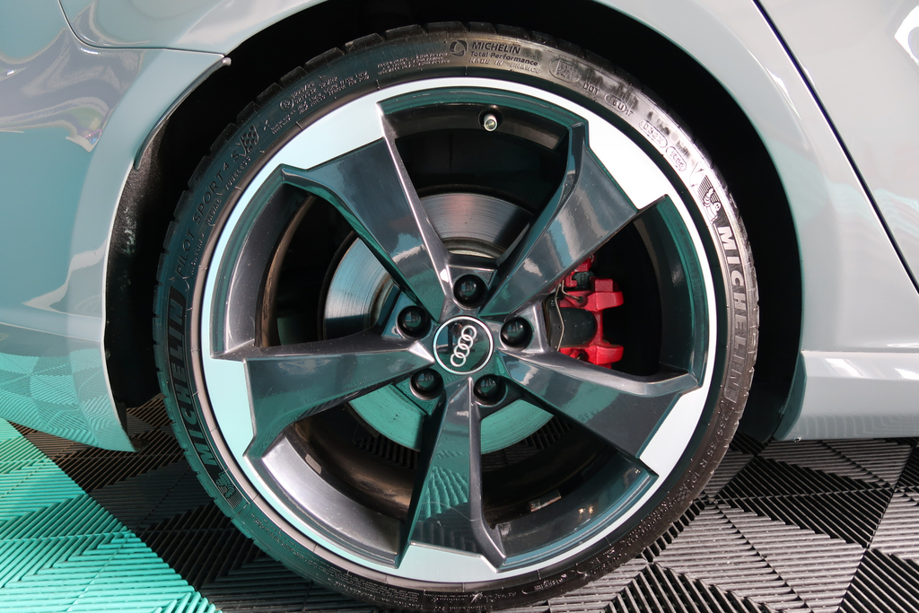 Audi RS3 2.5 Tfsi Sportback S Tronic Quattro Euro 6 Ss 5 Grey #6