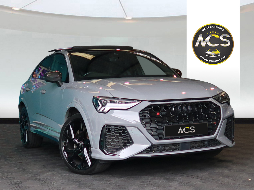 Audi RS Q3 Tfsi Quattro Vorsprung S Tronic Euro 6 394 Grey