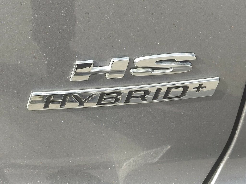 MG HS Trophy Hybrid Grey #2