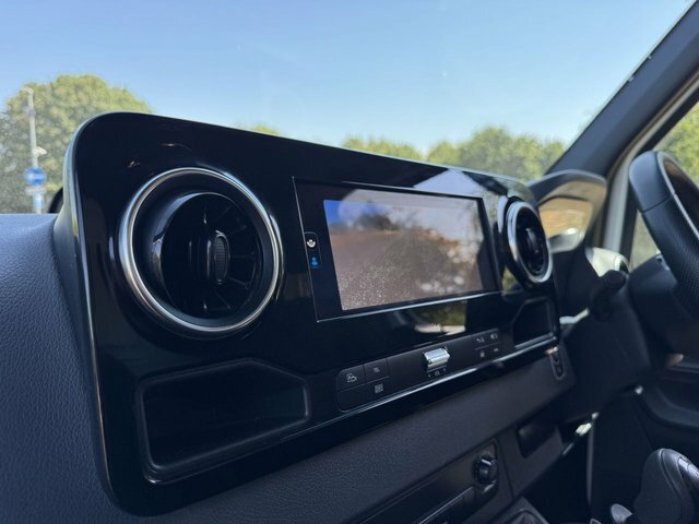 Mercedes-Benz Sprinter 2.0 315 Cdi Pro G-tronic Rwd L3 H2 Euro 6 S S Blue #13