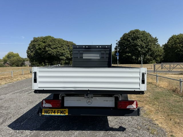Mercedes-Benz Sprinter 2.0 315 Cdi Pro G-tronic Rwd L3 H2 Euro 6 S S Blue #8