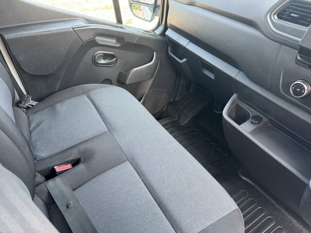 Nissan NV400 Nv400 Tekna Dci Black #11