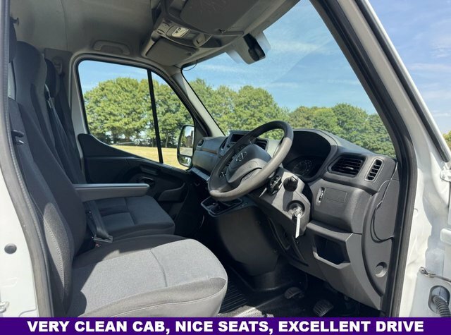 Nissan NV400 Nv400 Tekna Dci Black #8
