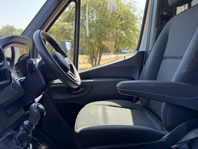 Mercedes-Benz Sprinter 2.0 L 2.0 315 Cdi Premium Fwd L2 H2 Euro 6 Ss 5 Silver #15