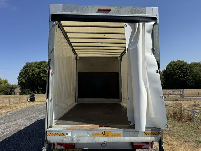 Mercedes-Benz Sprinter 2.0 L 2.0 315 Cdi Premium Fwd L2 H2 Euro 6 Ss 5 Silver #7