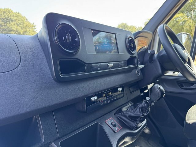 Mercedes-Benz Sprinter 2.0 L 2.0 315 Cdi Premium Fwd L2 H2 Euro 6 Ss 5 Silver #14