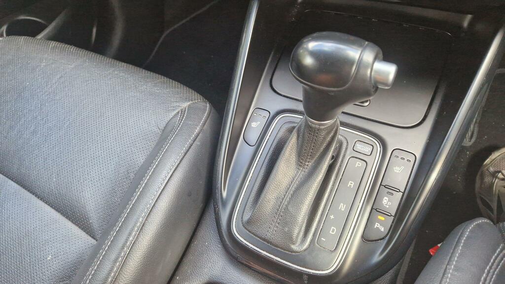 Kia Carens 1.6 Gdi Isg 2 Estate Silver #23
