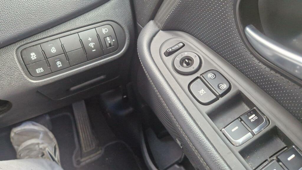 Kia Carens 1.6 Gdi Isg 2 Estate Silver #13
