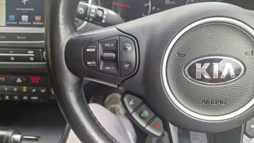 Kia Carens 1.6 Gdi Isg 2 Estate Silver #14