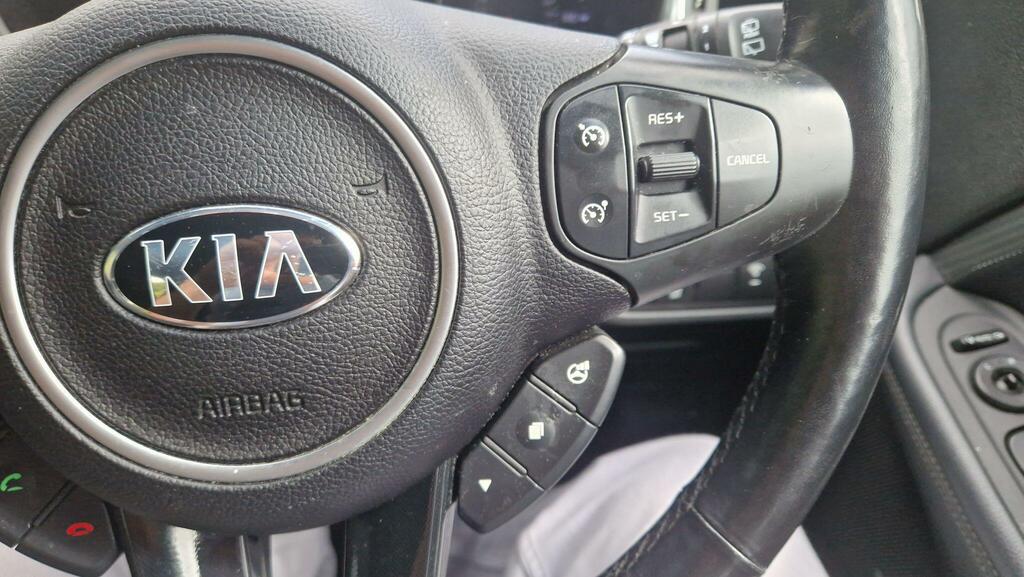 Kia Carens 1.6 Gdi Isg 2 Estate Silver #16
