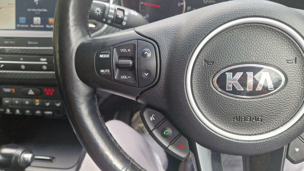 Kia Carens 1.6 Gdi Isg 2 Estate Silver #15