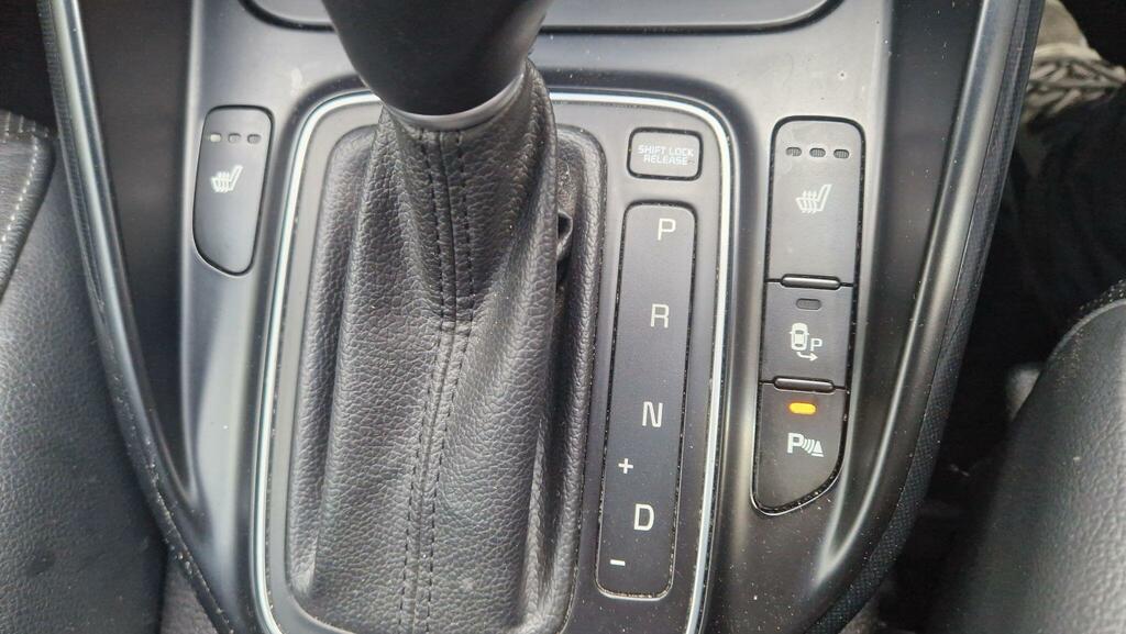 Kia Carens 1.6 Gdi Isg 2 Estate Silver #19