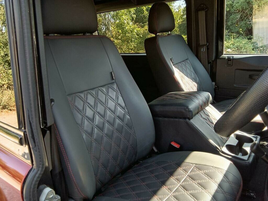 Land Rover Defender 90 Xs Td 4Wd Black #15