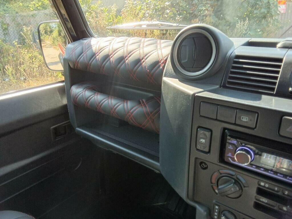 Land Rover Defender 90 Xs Td 4Wd Black #14