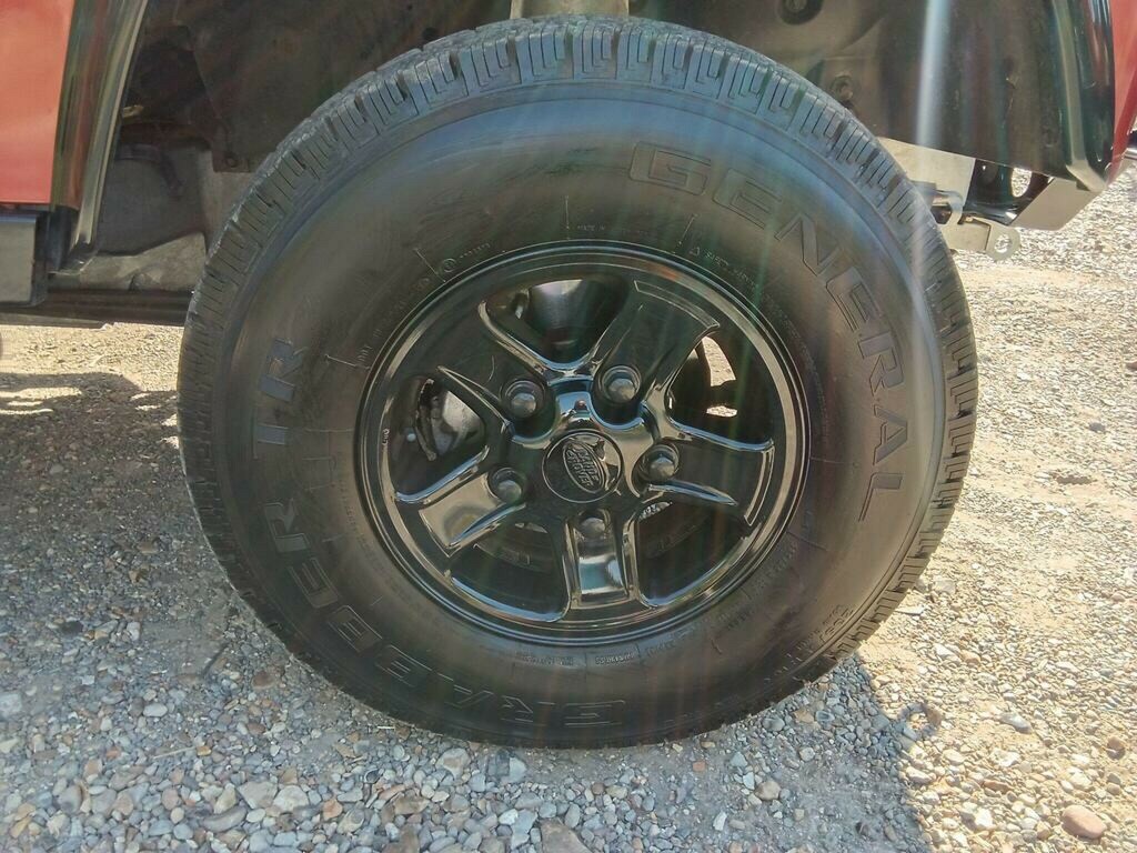 Land Rover Defender 90 Xs Td 4Wd Black #10