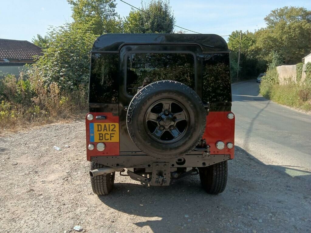 Land Rover Defender 90 2.2 Tdci Hard Top Suv 4Wd Swb Euro 5 #4