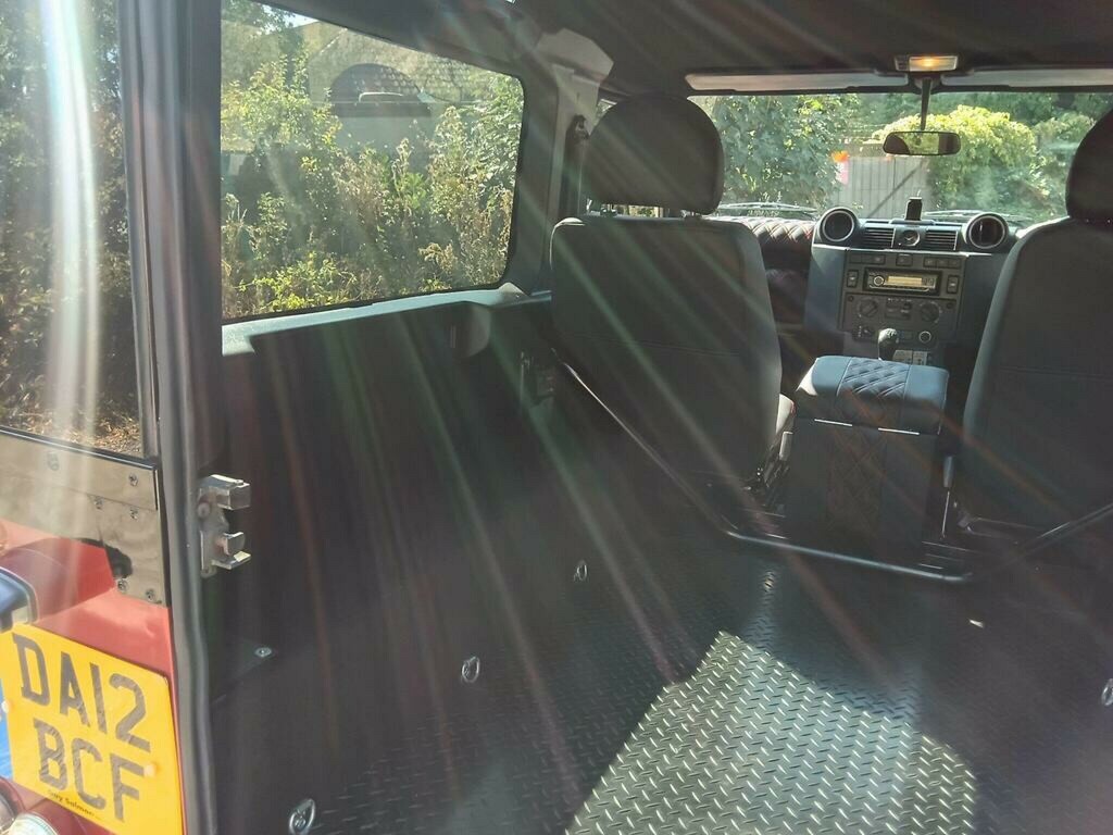 Land Rover Defender 90 Xs Td 4Wd Black #19