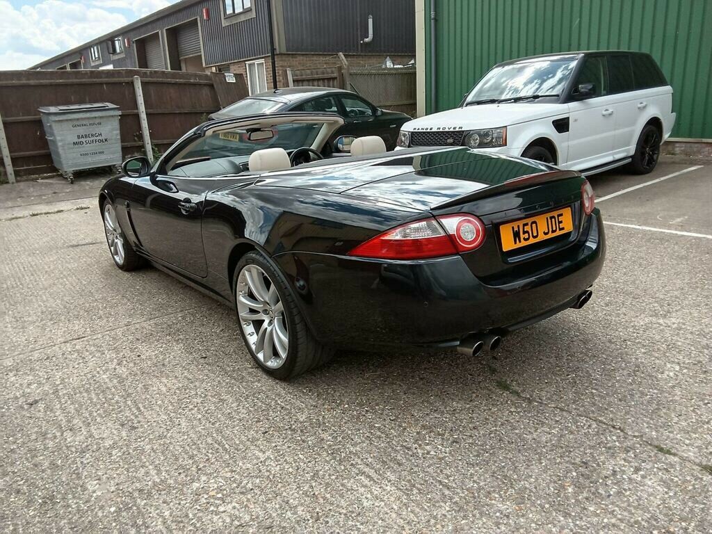 Jaguar XKR 4.2 V8 Euro 4  #5