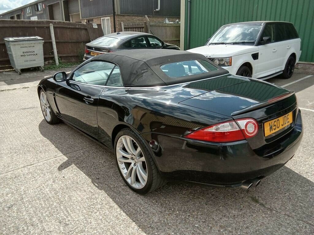 Jaguar XKR 4.2 V8 Euro 4  #3