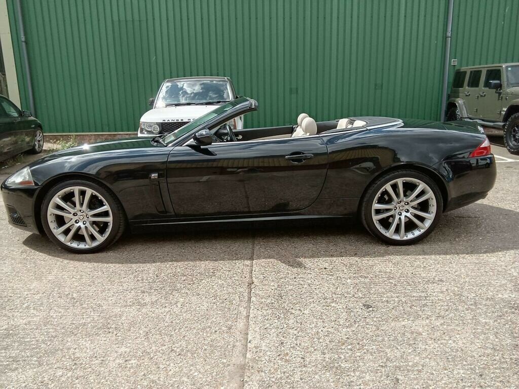 Jaguar XKR 4.2 V8 Euro 4  #2