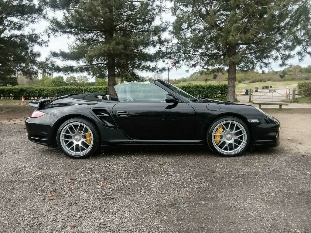 Porsche 911 3.8L 997.2 Turbo S Pdk 18,750 Miles Only White #11