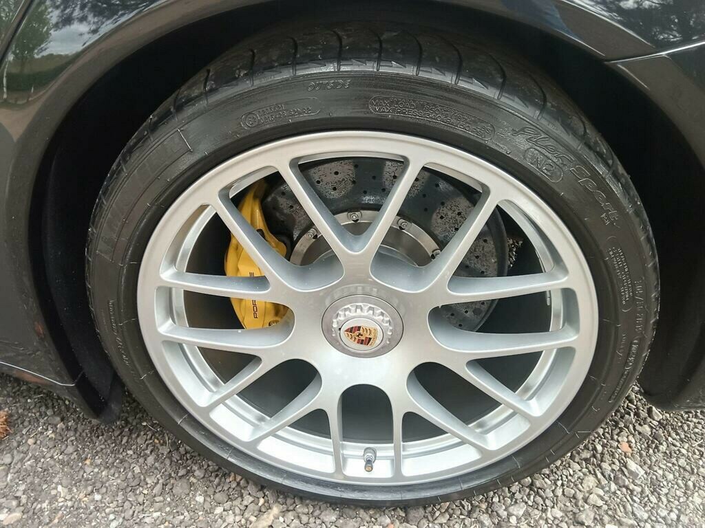 Porsche 911 3.8L 997.2 Turbo S Pdk 18,750 Miles Only White #13