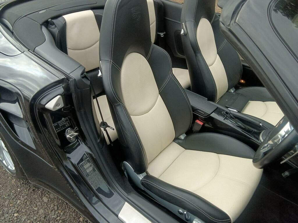 Porsche 911 3.8L 997.2 Turbo S Pdk 18,750 Miles Only White #19