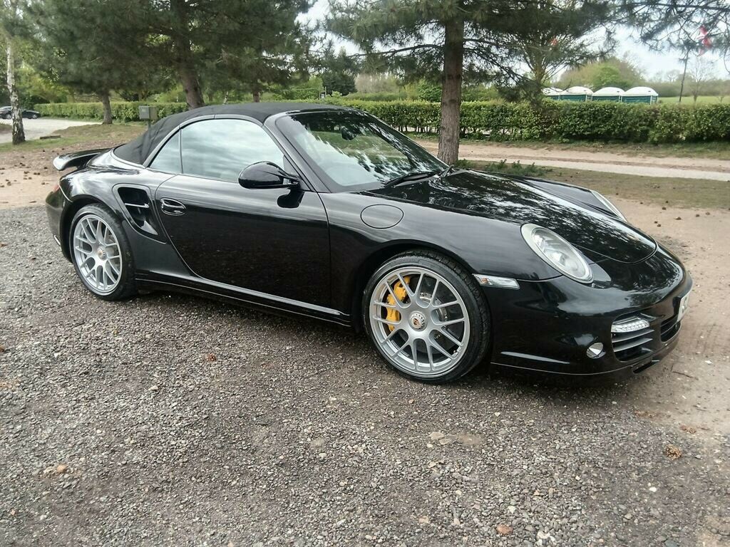 Porsche 911 3.8L 997.2 Turbo S Pdk 18,750 Miles Only White #8