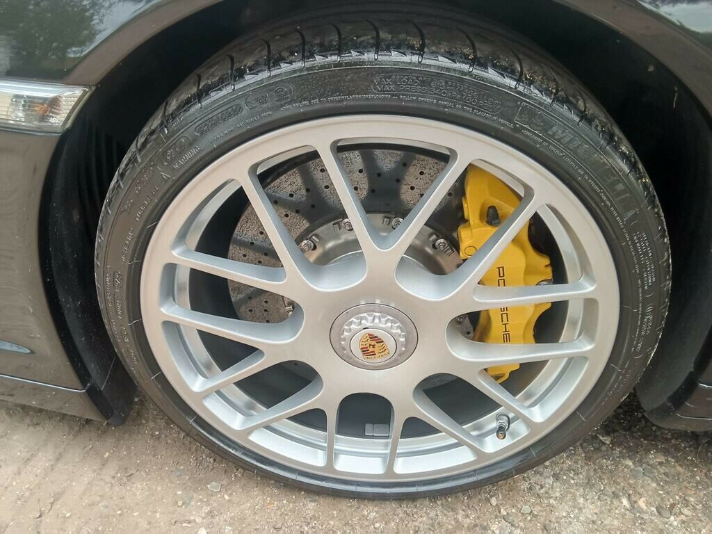 Porsche 911 3.8L 997.2 Turbo S Pdk 18,750 Miles Only White #15