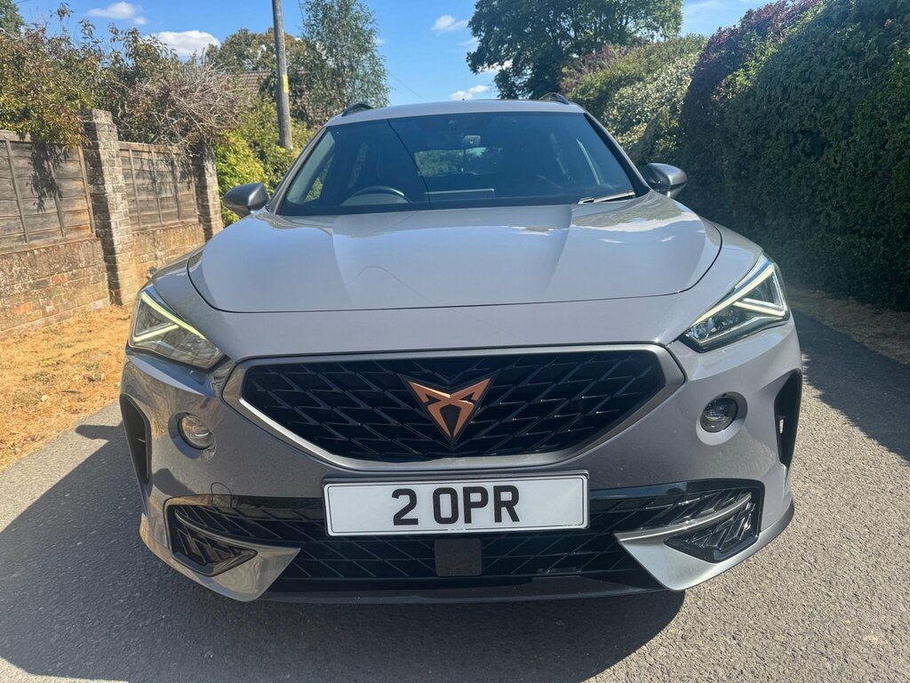 Cupra Formentor 1.5 Tsi V1 Dsg Euro 6 Ss #2