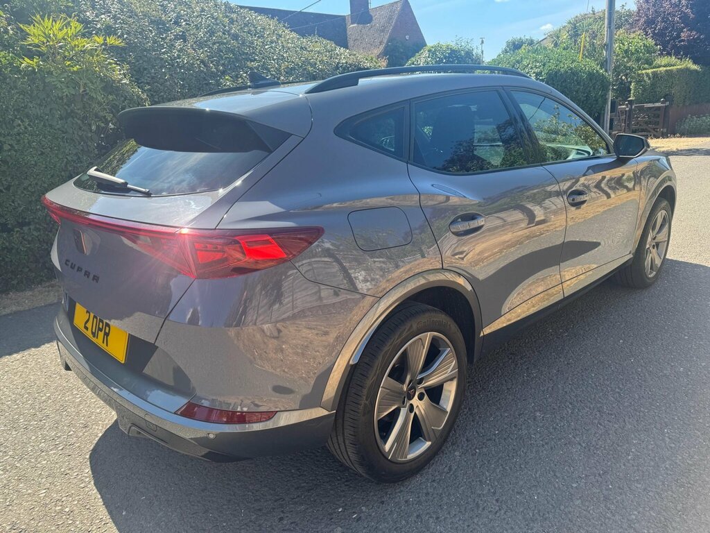 Cupra Formentor 1.5 Tsi V1 Dsg Euro 6 Ss #5