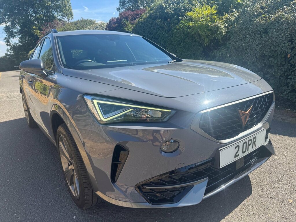 Cupra Formentor 1.5 Tsi V1 Dsg Euro 6 Ss #4