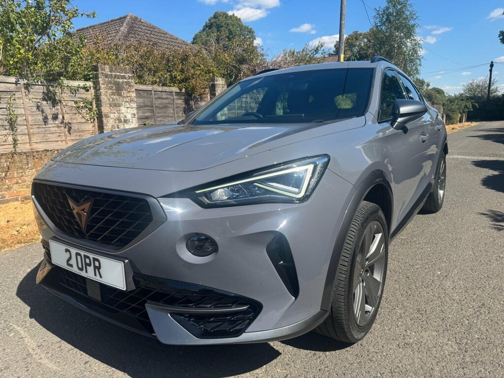 Cupra Formentor 1.5 Tsi V1 Dsg Euro 6 Ss