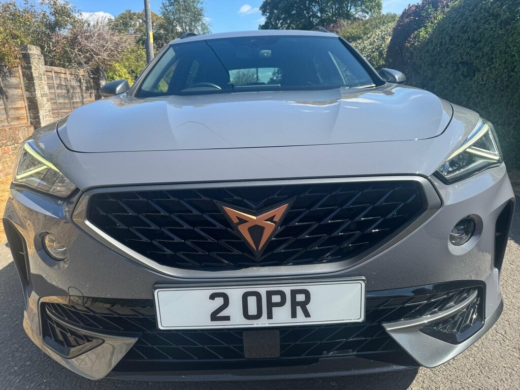 Cupra Formentor 1.5 Tsi V1 Dsg Euro 6 Ss #3